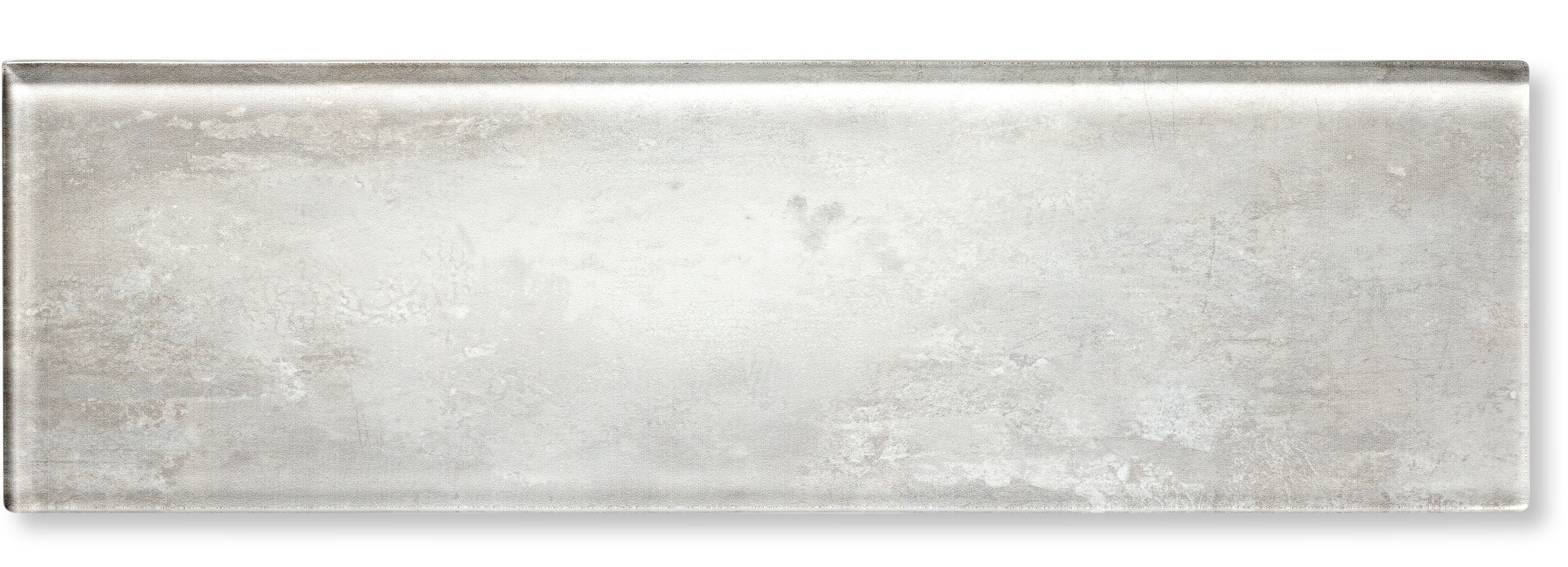 Impressions Glacier 3-1/2x12 Field Tile Glossy
