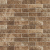 Brickell Rust 2x8 Field Tile Matte