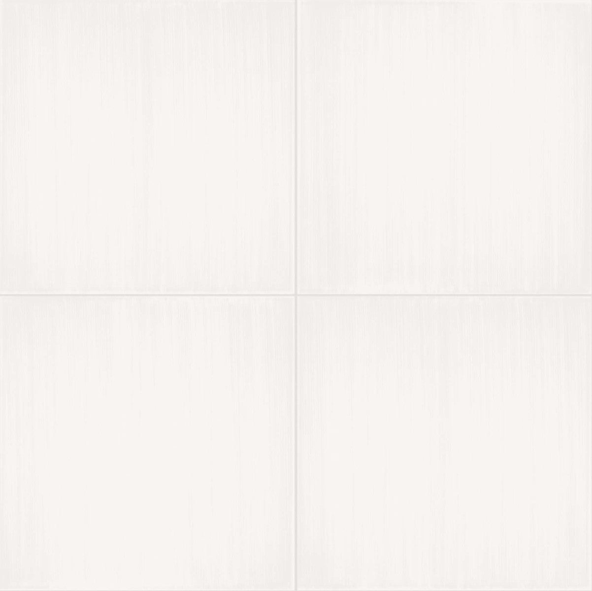 Scenario Bianco 8x8 Field Tile Matte
