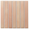 Sweet Bars Tan 5x5 Field Tile Matte