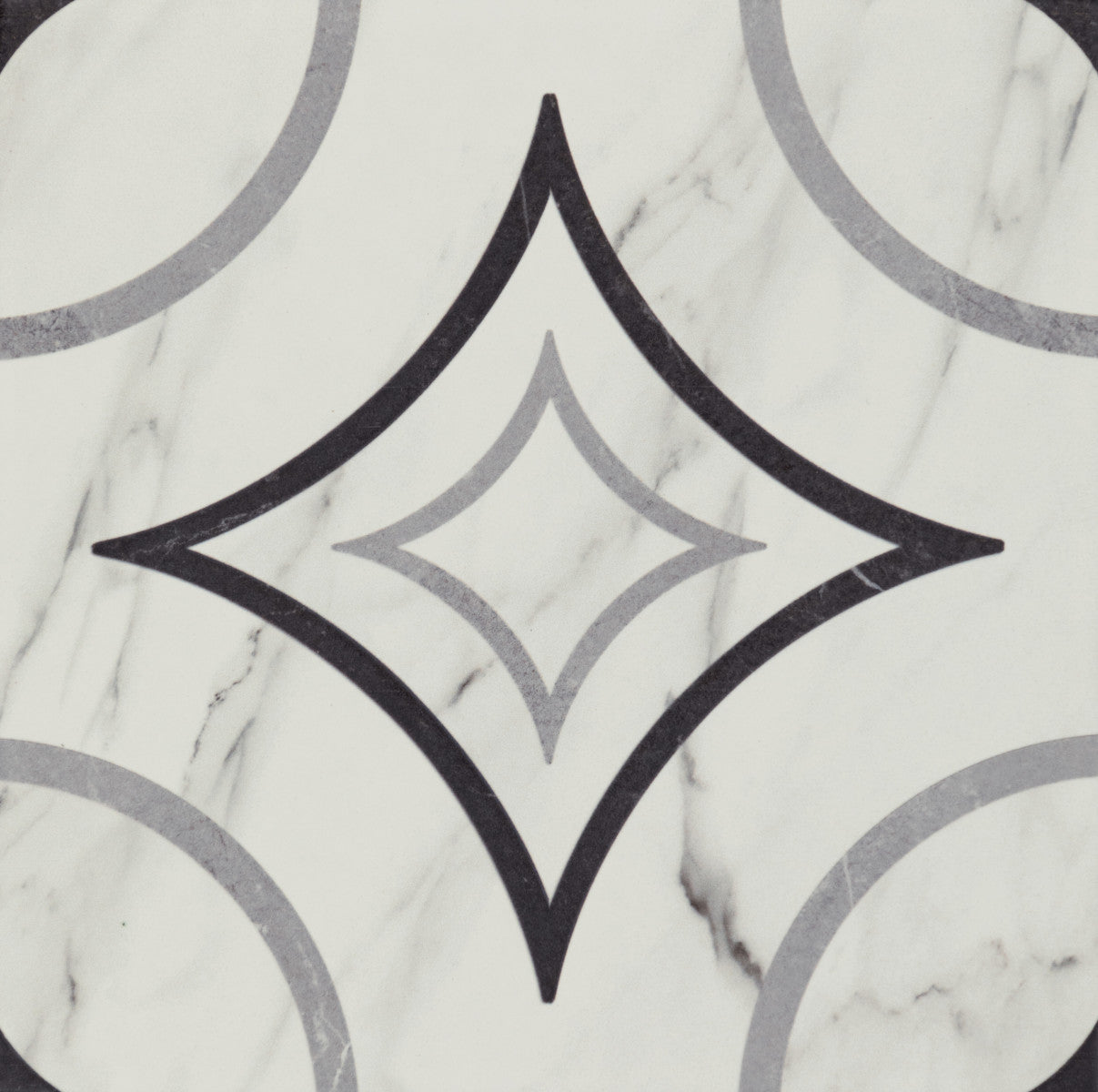 Clarasea Belmont 8x8 Field Tile Matte