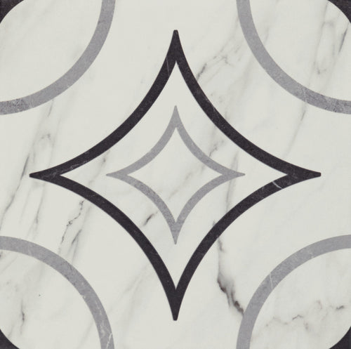 Clarasea Belmont 8x8 Field Tile Matte