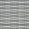 D_Segni Chalk/Midnight/Shadow/Smoke/Denim Blend 8x8 Birdseye Decorative Matte