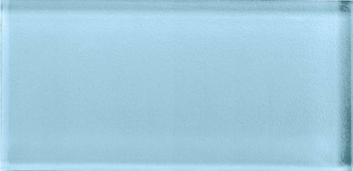 Color Appeal Powder 3x6 Field Tile Glossy
