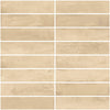 4Earth Desert 3x12 Field Tile Glossy