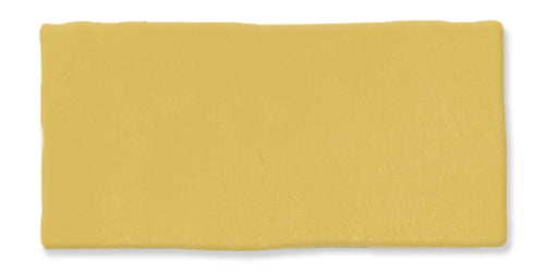 Fez Mustard 2x5 Field Tile Matte