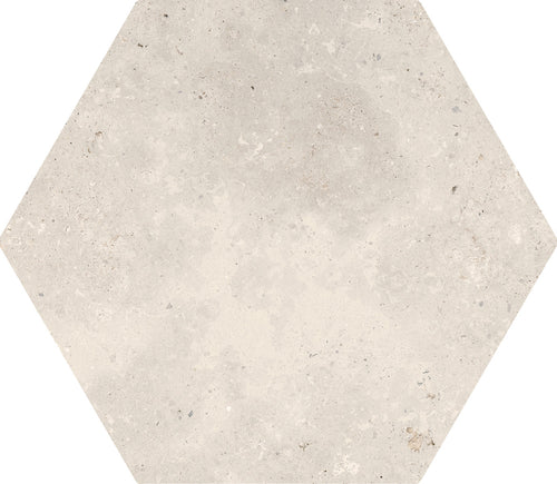 Love Affairs Aura 8x9 Hexagon Field Tile Matte