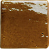 Roots Honey 4x4 Field Tile Glossy