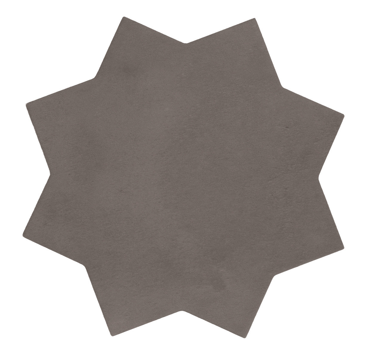 Fiesta Loam 6-1/2x6-1/2 Star Matte