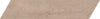 60 Degrees Wood Mid 4x21 Chevron A Field Tile Matte