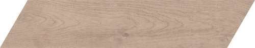60 Degrees Wood Mid 4x21 Chevron A Field Tile Matte