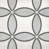 Form Ice Zenith Deco 8X8