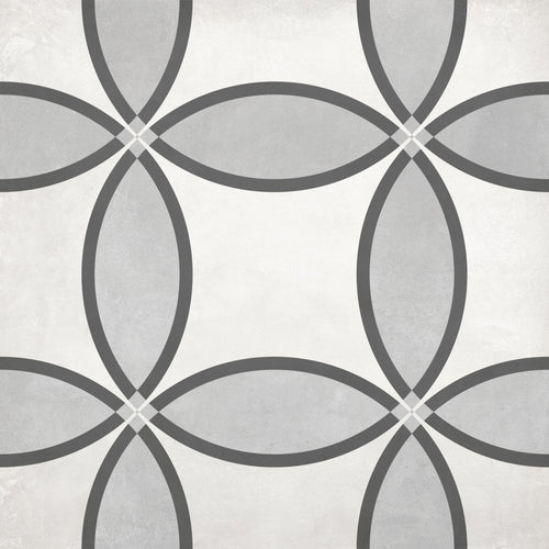 Form Ice Zenith Deco 8X8