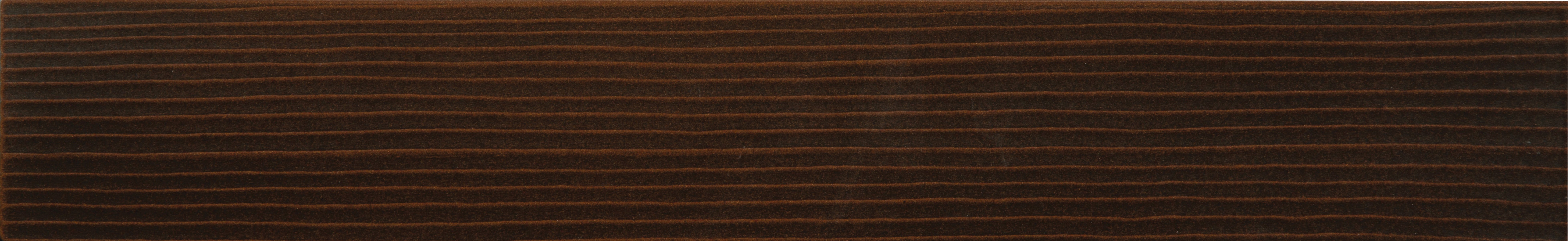 Native Metals Rubbed Bronze 2x12 Molten Decorative Tile Satin