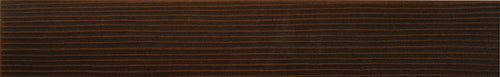 Native Metals Rubbed Bronze 2x12 Molten Decorative Tile Satin