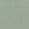 Santorini Sky Blue 4x4 Field Tile Semi-Matte