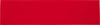 Swatches Lipstick Red 3x12 Field Tile Glossy