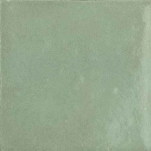 Zellige Neo Turchese 4x4 Field Tile Glossy