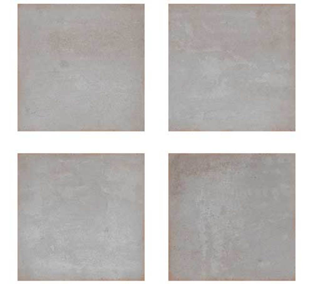 Mud Grey 6x6 Field Tile Matte
