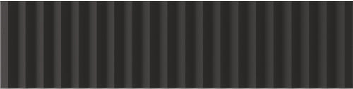 Twin Peaks Nero 3x12 Medium Decorative Tile