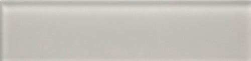 Glass Essentials Tule 2x8 Field Tile Matte