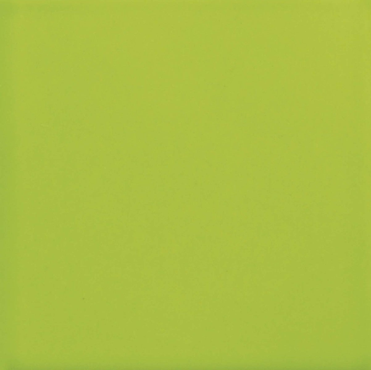 Color Story Green Apple 3x6 Field Tile