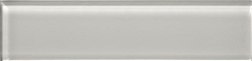 Glass Essentials Tule 2x8 Field Tile Glossy