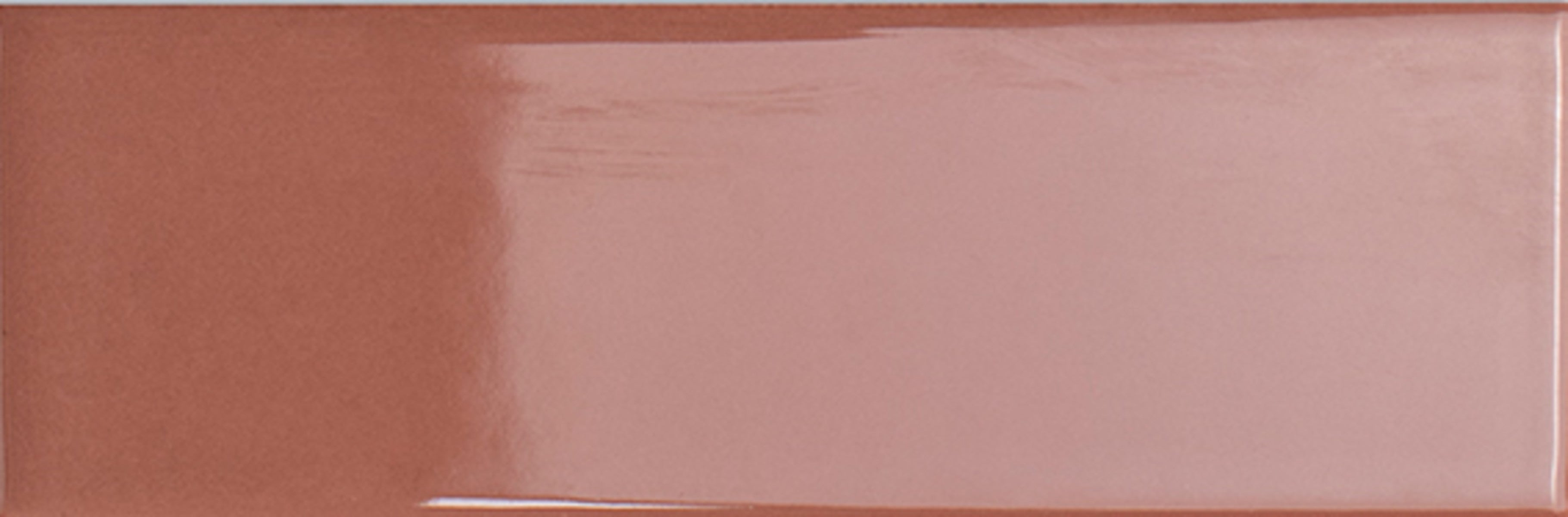 Bits Chestnut 2x5 Field Tile Gloss