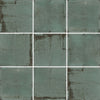 Enso Green 5x5 Nakama Field Tile Matte