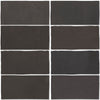 Fez Graphite 2x5 Field Tile Matte