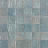 Zellige Neo Cielo 4x4 Field Tile Glossy