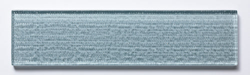 Cascade Glass Stratos 2x8 Field Tile Textured