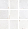 Mestizaje Zellige White 5x5 Decor Glossy