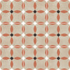 D_Segni Color Monarch 8x8 Monarch Decorative Tile Matte