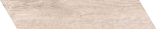 60 Degrees Wood Light 4x21 Chevron B Field Tile Matte