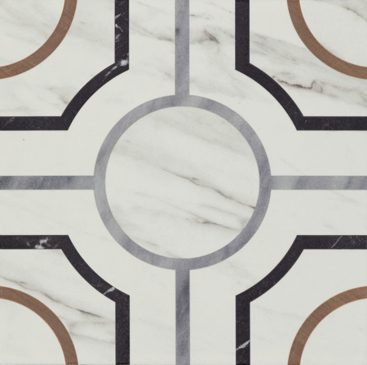 Clarasea Metropolitan 8x8 Field Tile Matte