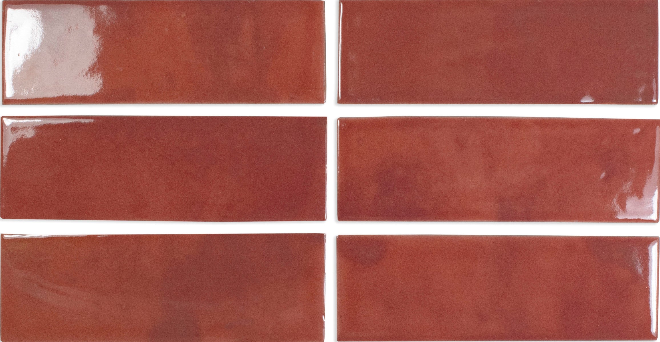Bejmat Carmin 2x6 Field Tile Glossy