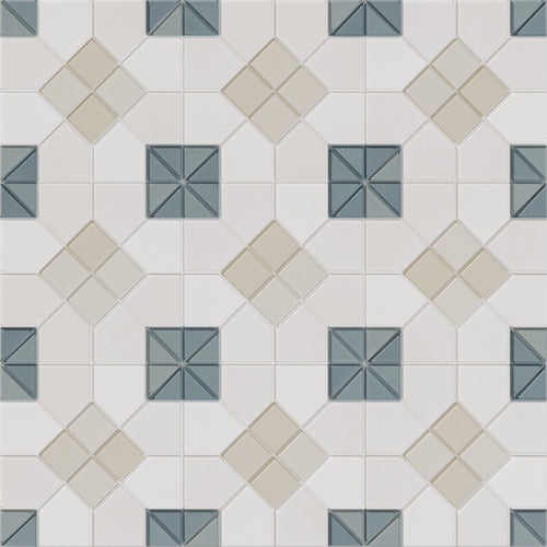 Tesserae Marino 11x11 Suit Field Tile