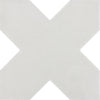 Fiesta Ash 5x5 Cross Matte