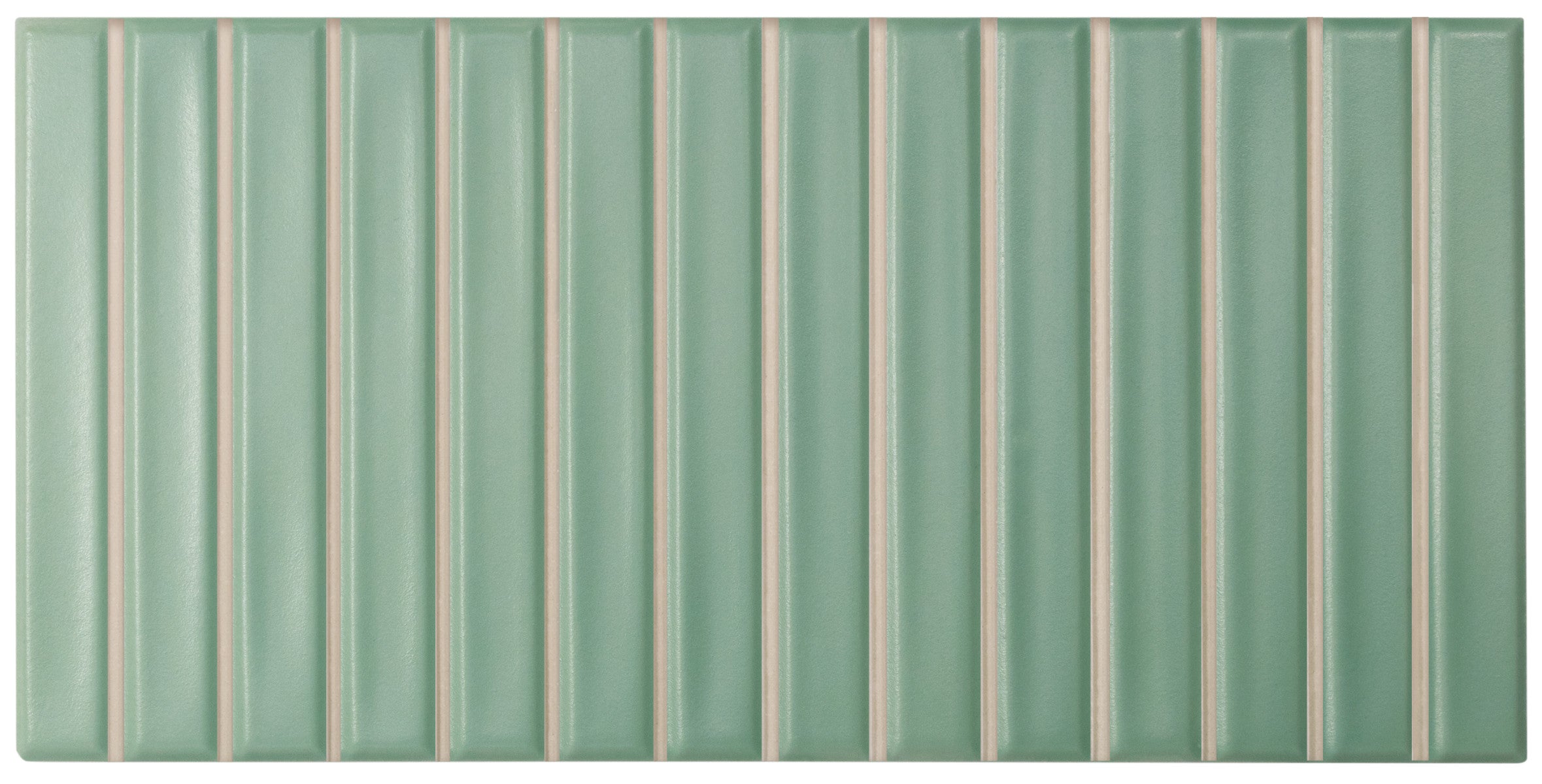Sweet Bars Sage 5x10 Field Tile Matte