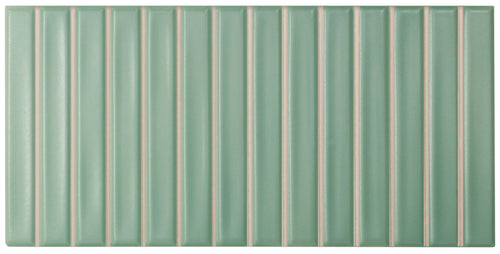 Sweet Bars Sage 5x10 Field Tile Matte