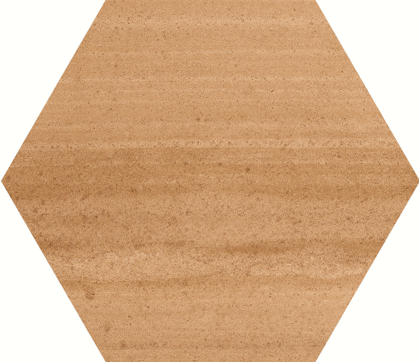 Cotto Moderno Naranja 8" Hex