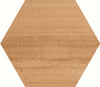 Cotto Moderno Naranja 8" Hex