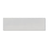 Nomad Ash White 3-1/2x11-3/4 Field Tile