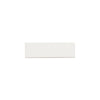 6th Avenue White 2x6 Field Tile Matte