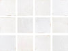 Mestizaje Zellige White 5x5 Field Tile Glossy