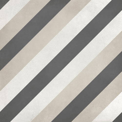 Form Sand Diamond Deco 8X8