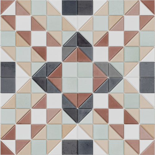 Tesserae Grana Plus 11x11 Like Field Tile