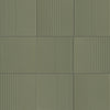 Rhyme and Reason Artichoke 6x6 Square Ripple Field Tile