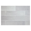 TrueTones Ceramics Greyity Gloss 2x8 Zelli Field Tile Gloss
